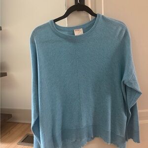 Kerisma Blue Crew Neck Sweater